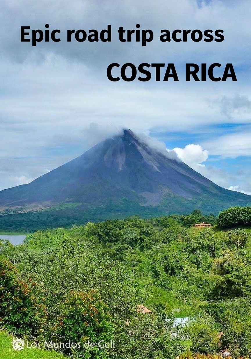 Costa Rica Road Trip Guide